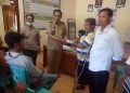 Pemdes Manggala Salurkan BLT-DD Tahap 1 Anggaran Tahun 2023 Kepada 51 KPM