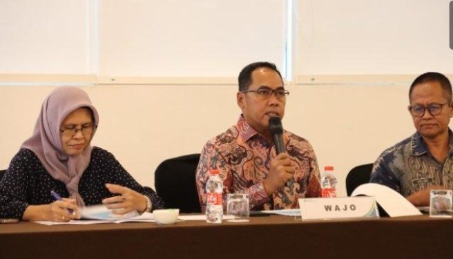 Pemkab Anggarkan Rp963 Juta, 22.586 Pekerja Wajo Didaftarkan BPJS Ketenagakerjaan