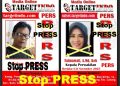 Pemberitahuan !!, Ketiga Orang Ini Bukan Lagi Wartawan Target Indo